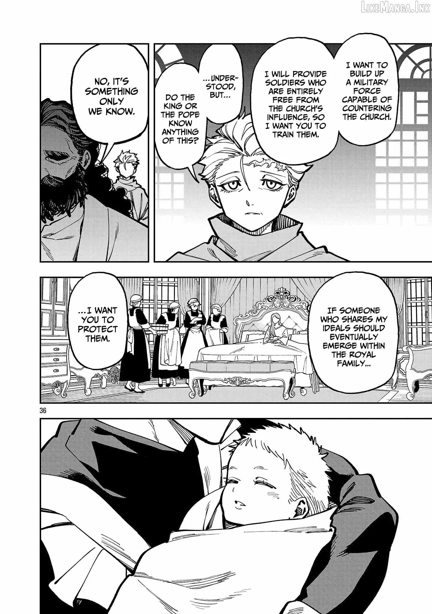 Backwater Old Man Becomes a Swordmaster Chapter 41 page 39