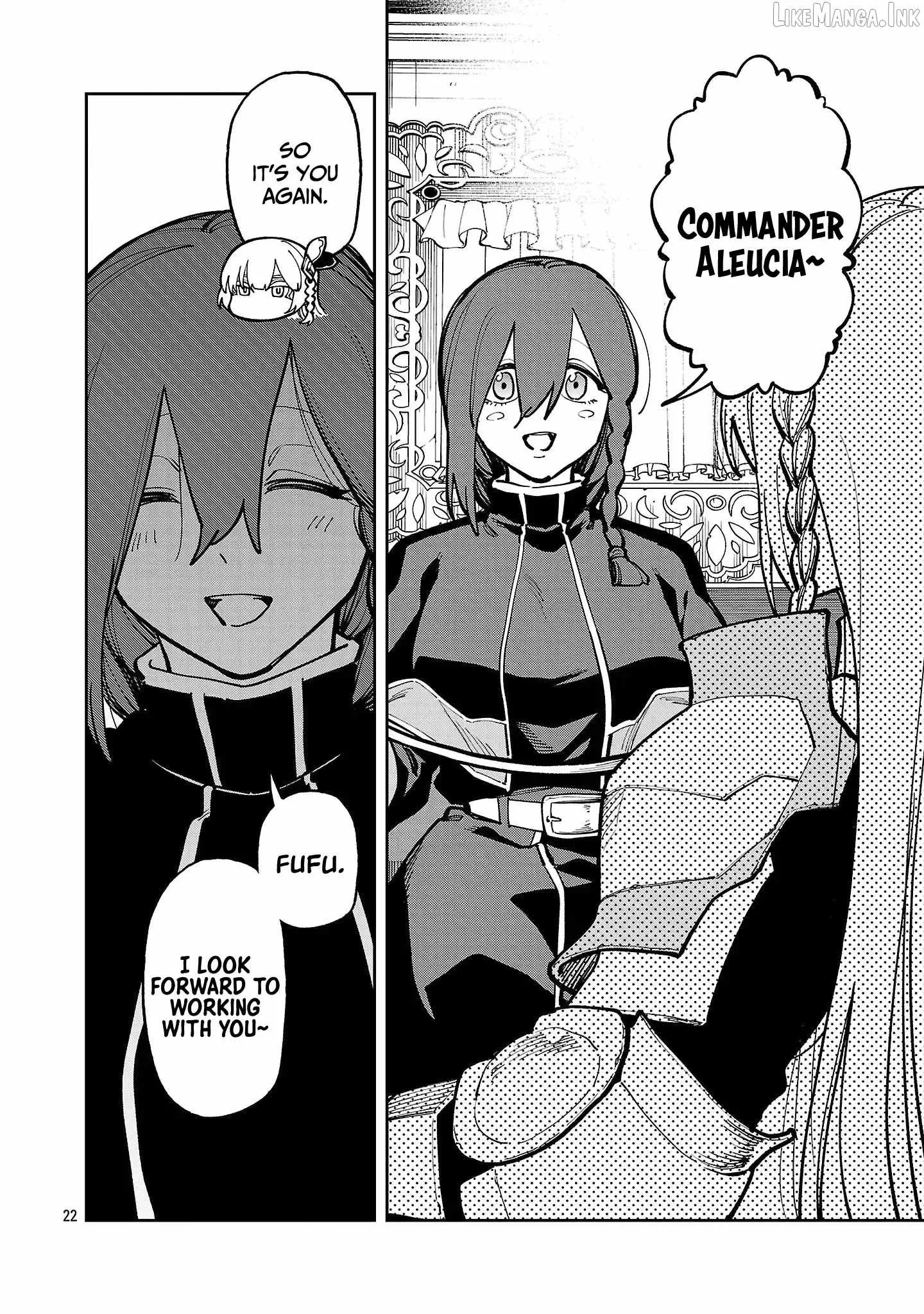 Backwater Old Man Becomes a Swordmaster Chapter 42 page 25