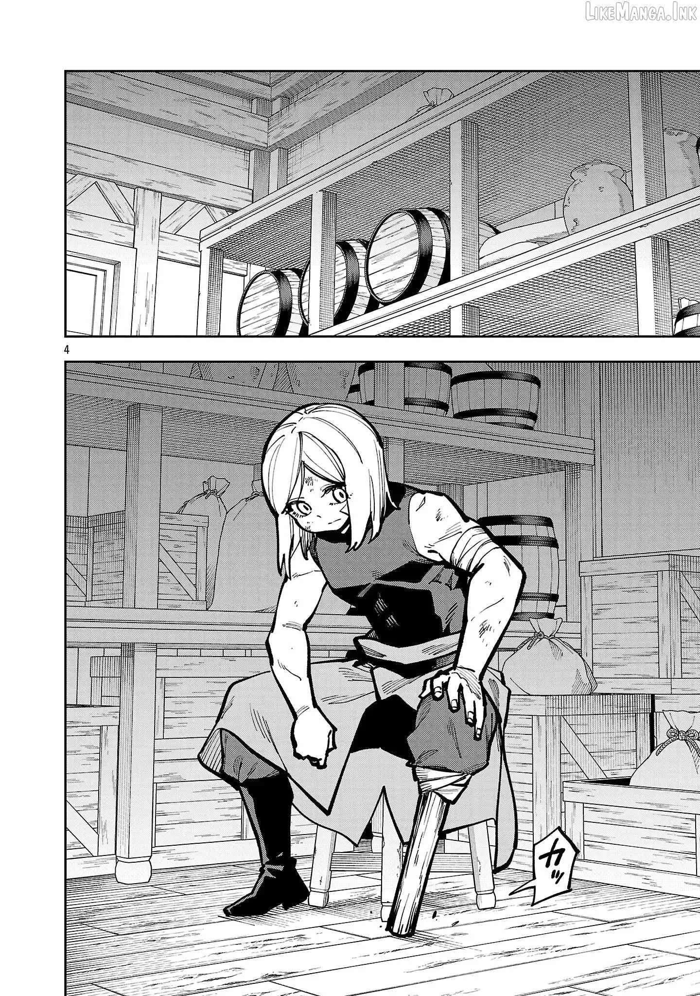 Backwater Old Man Becomes a Swordmaster Chapter 42 page 7