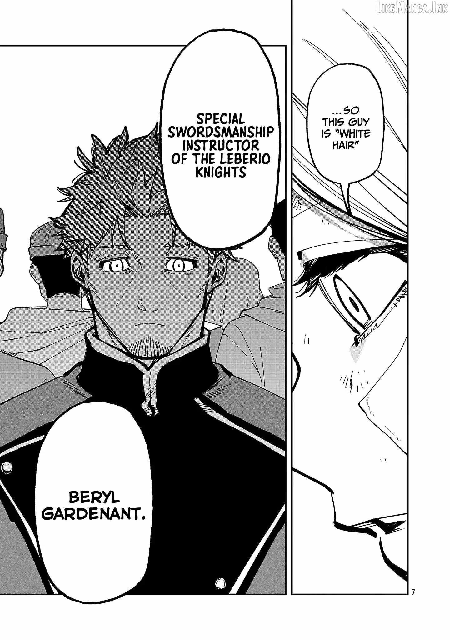 Backwater Old Man Becomes a Swordmaster Chapter 42 page 10