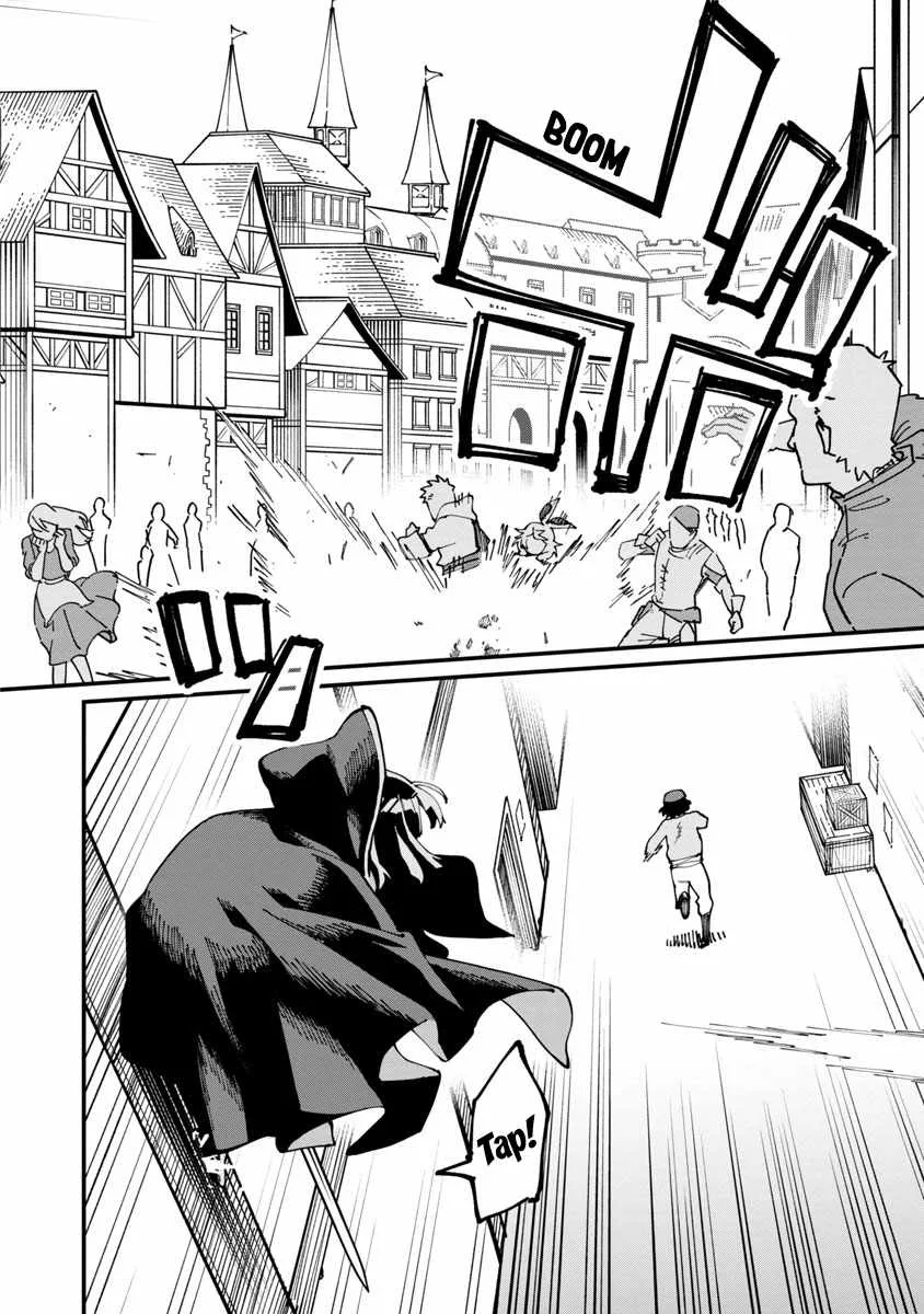 Backwater Old Man Becomes a Swordmaster Chapter 5 page 21