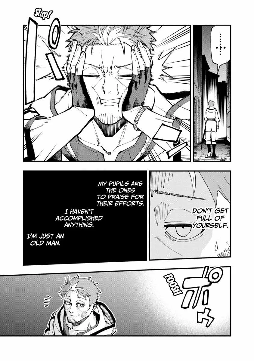 Backwater Old Man Becomes a Swordmaster Chapter 5 page 26