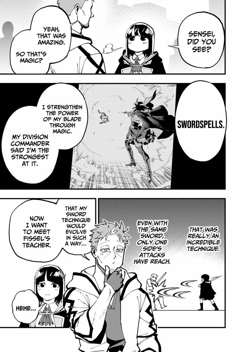 Backwater Old Man Becomes a Swordmaster Chapter 5 page 24