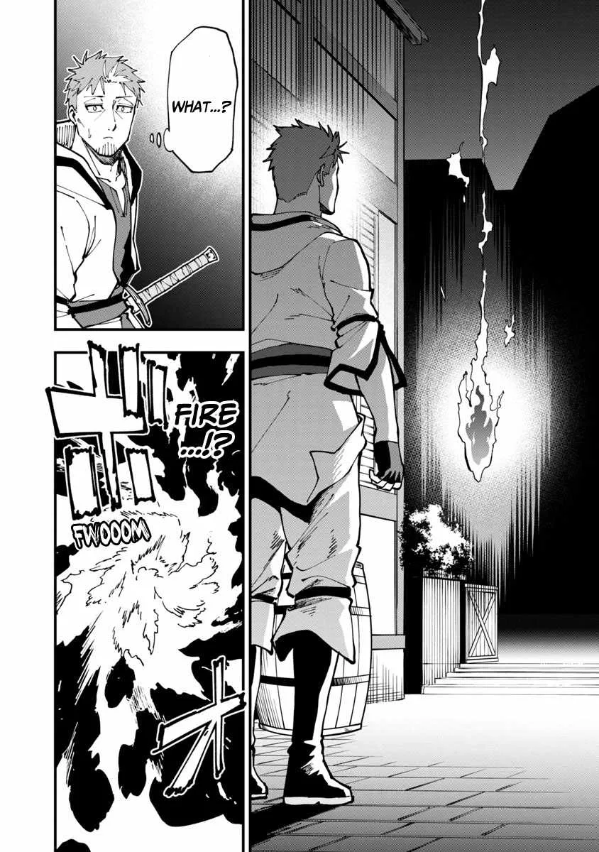 Backwater Old Man Becomes a Swordmaster Chapter 5 page 27