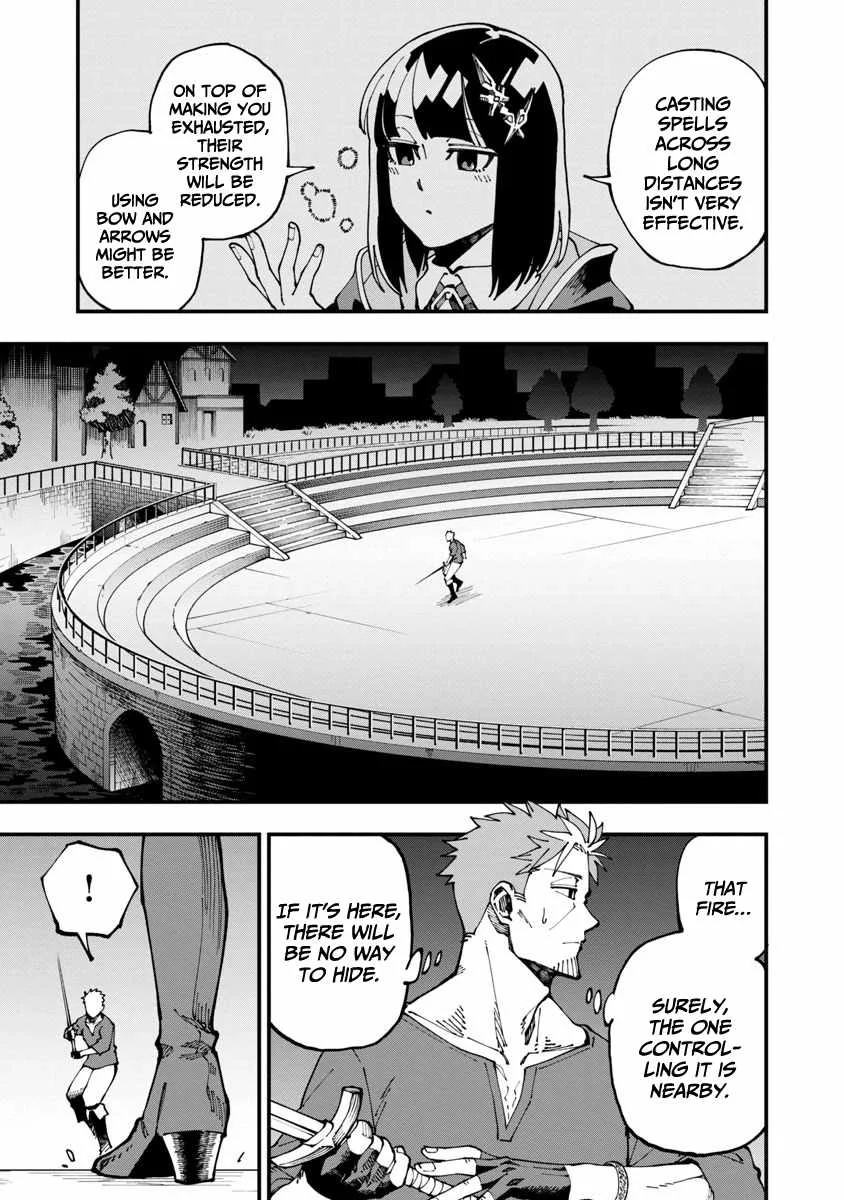Backwater Old Man Becomes a Swordmaster Chapter 6 page 6