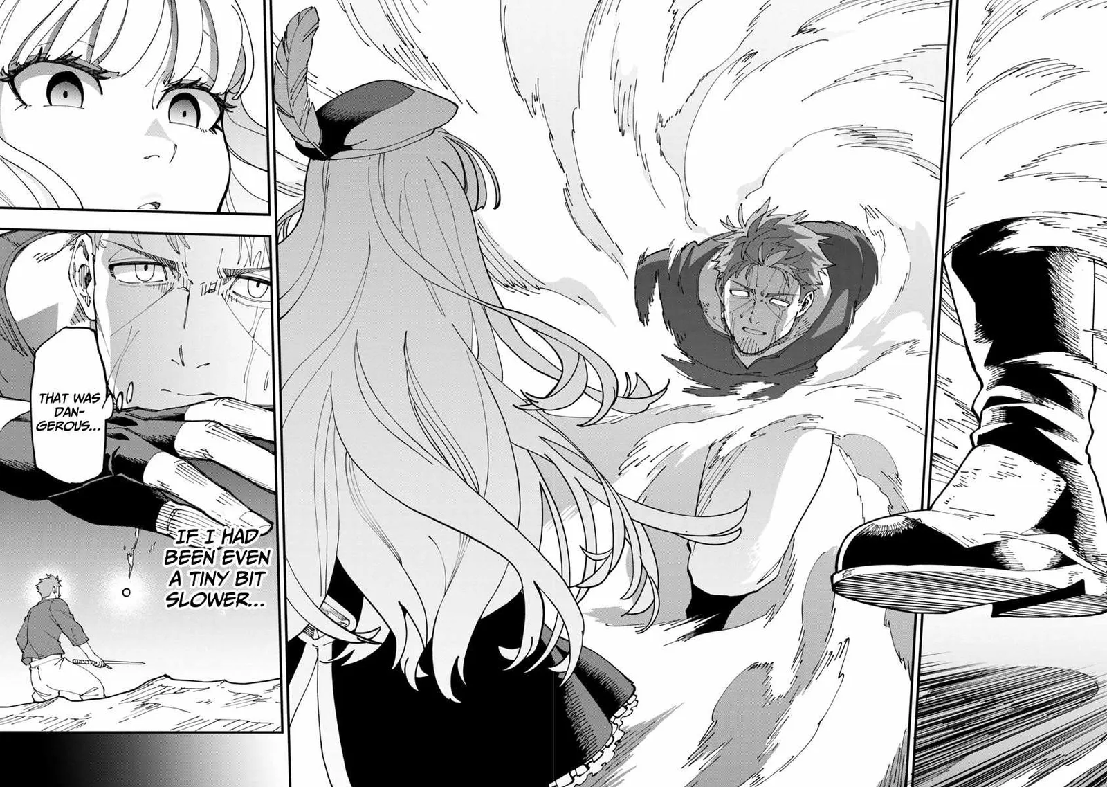 Backwater Old Man Becomes a Swordmaster Chapter 6 page 24