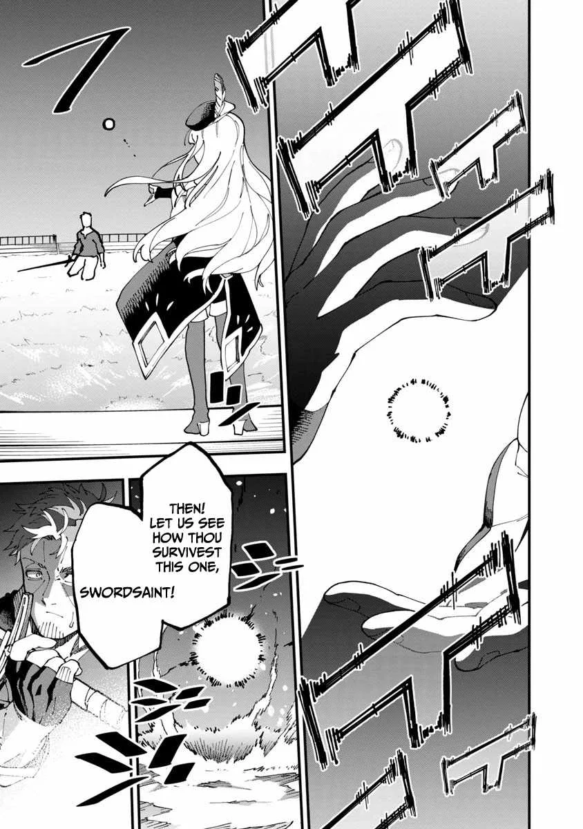 Backwater Old Man Becomes a Swordmaster Chapter 6 page 21
