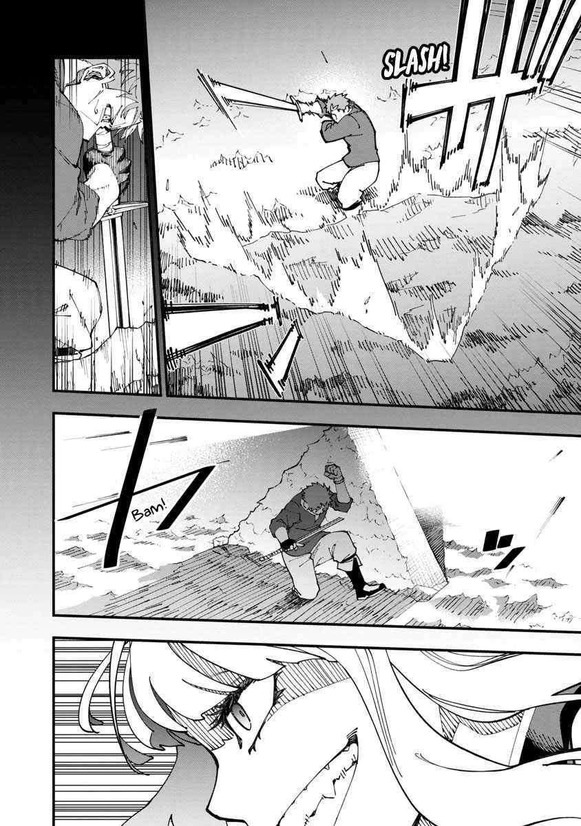 Backwater Old Man Becomes a Swordmaster Chapter 6 page 25