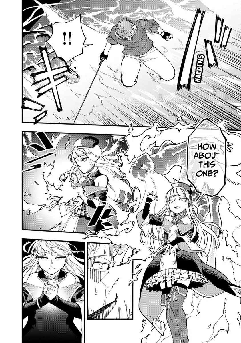 Backwater Old Man Becomes a Swordmaster Chapter 6 page 20