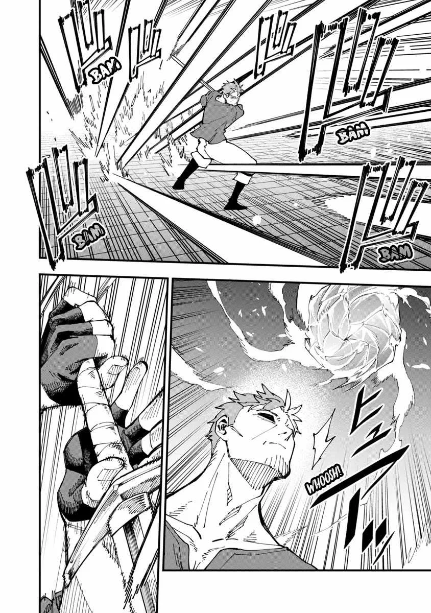Backwater Old Man Becomes a Swordmaster Chapter 6 page 13