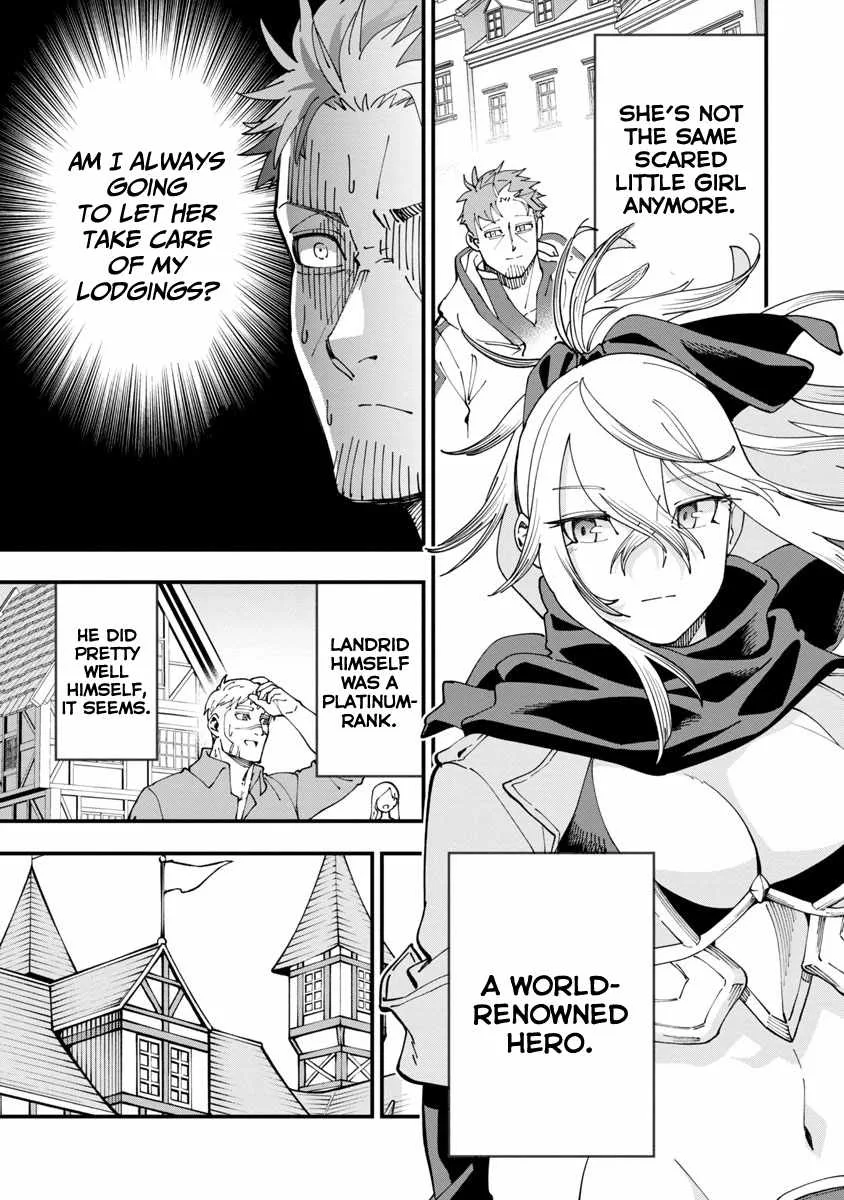Backwater Old Man Becomes a Swordmaster Chapter 7 page 22