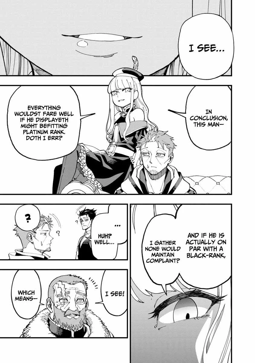 Backwater Old Man Becomes a Swordmaster Chapter 7 page 28