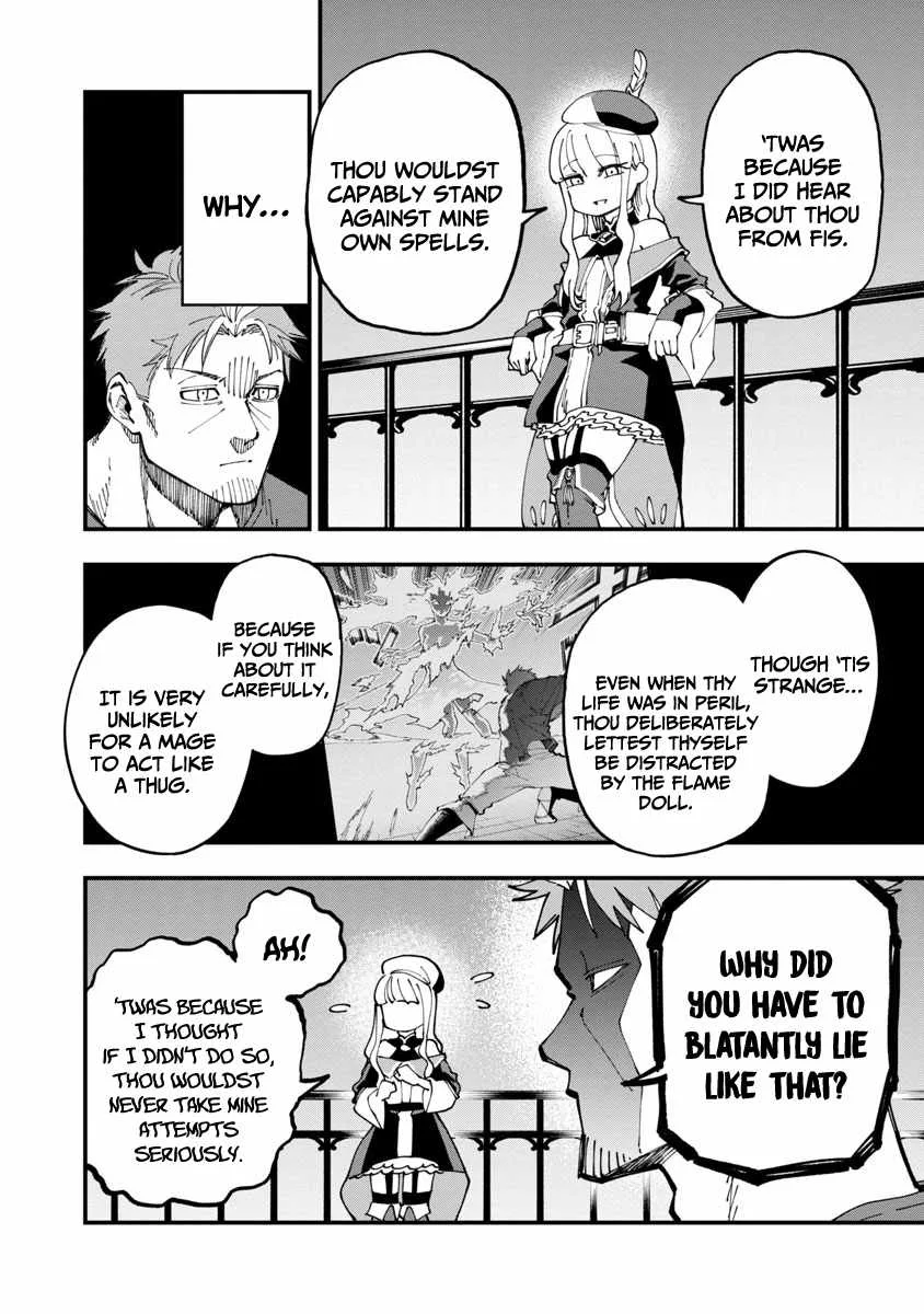 Backwater Old Man Becomes a Swordmaster Chapter 7 page 5