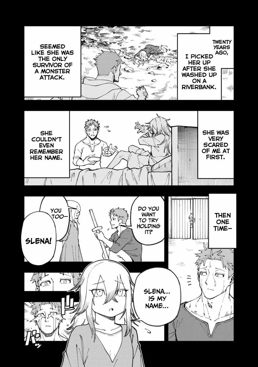 Backwater Old Man Becomes a Swordmaster Chapter 7 page 21