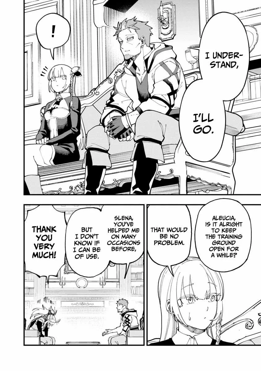 Backwater Old Man Becomes a Swordmaster Chapter 7 page 17