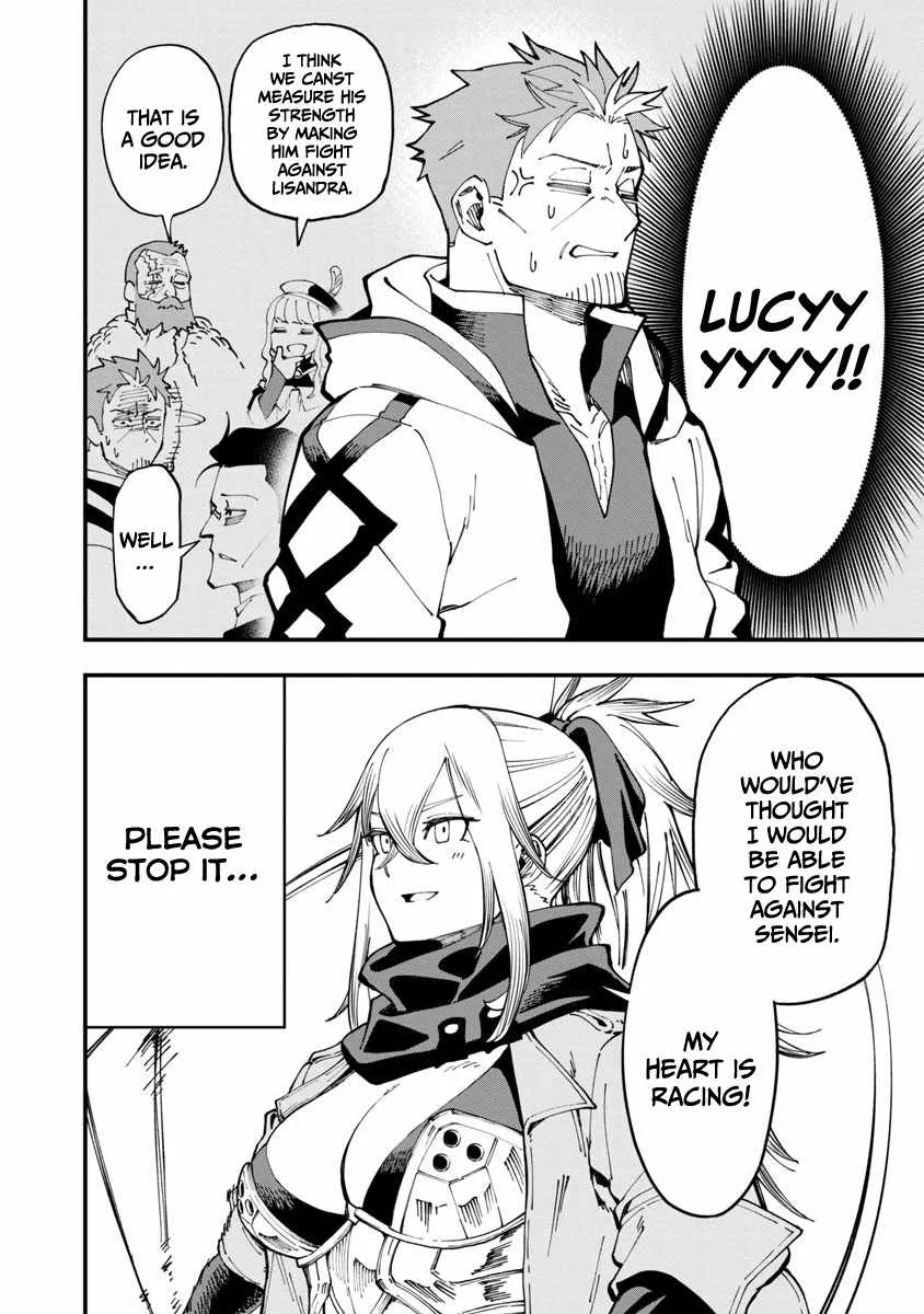 Backwater Old Man Becomes a Swordmaster Chapter 7 page 30