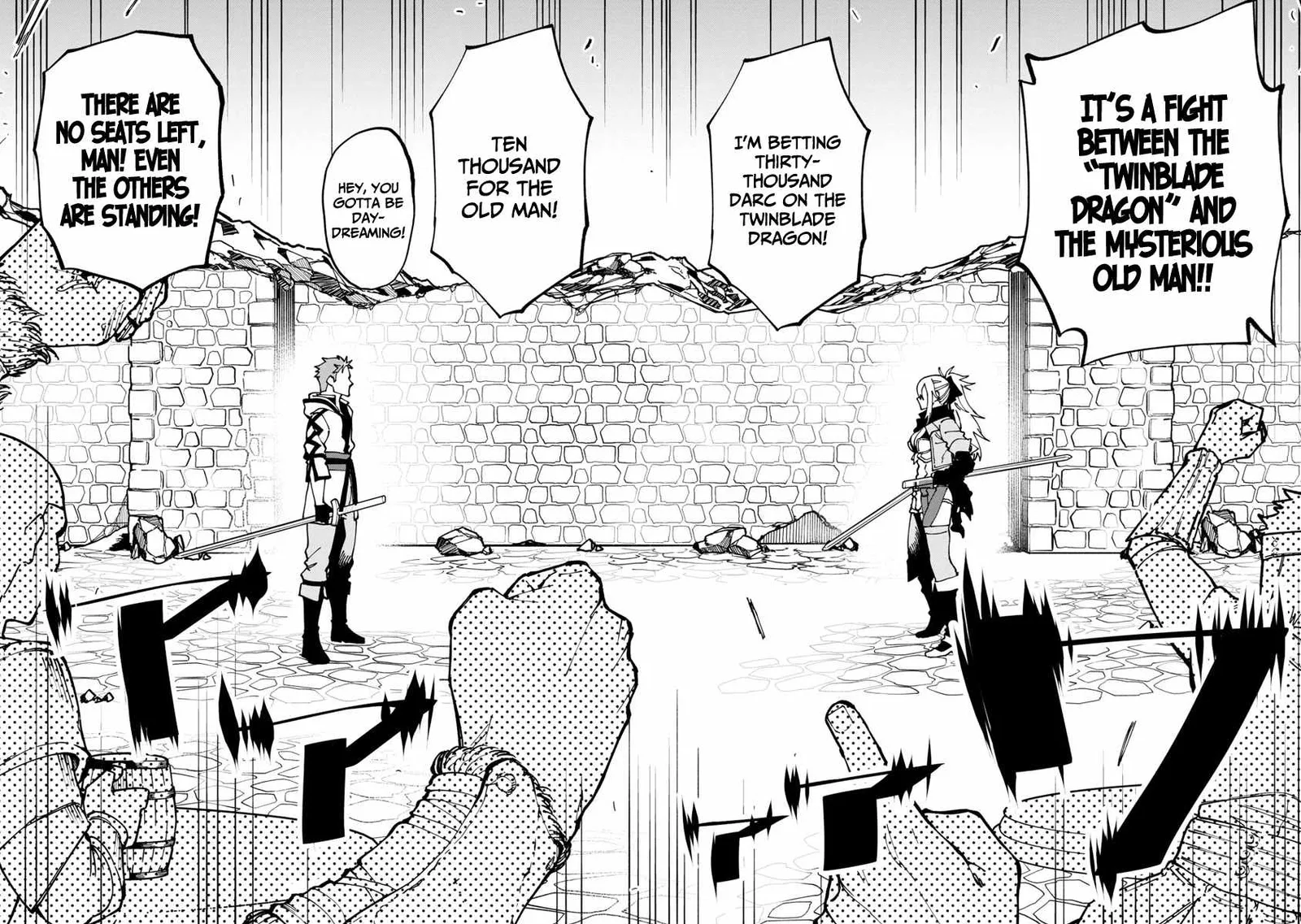Backwater Old Man Becomes a Swordmaster Chapter 7 page 29