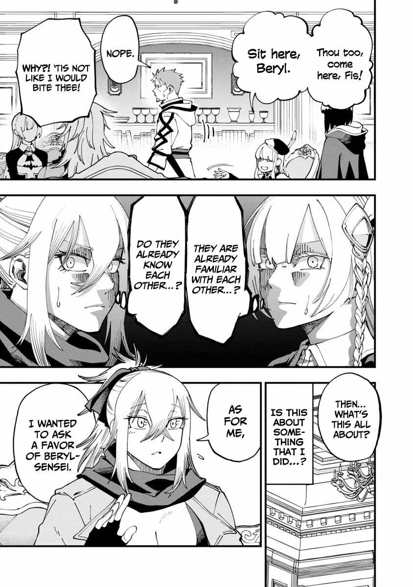 Backwater Old Man Becomes a Swordmaster Chapter 7 page 14