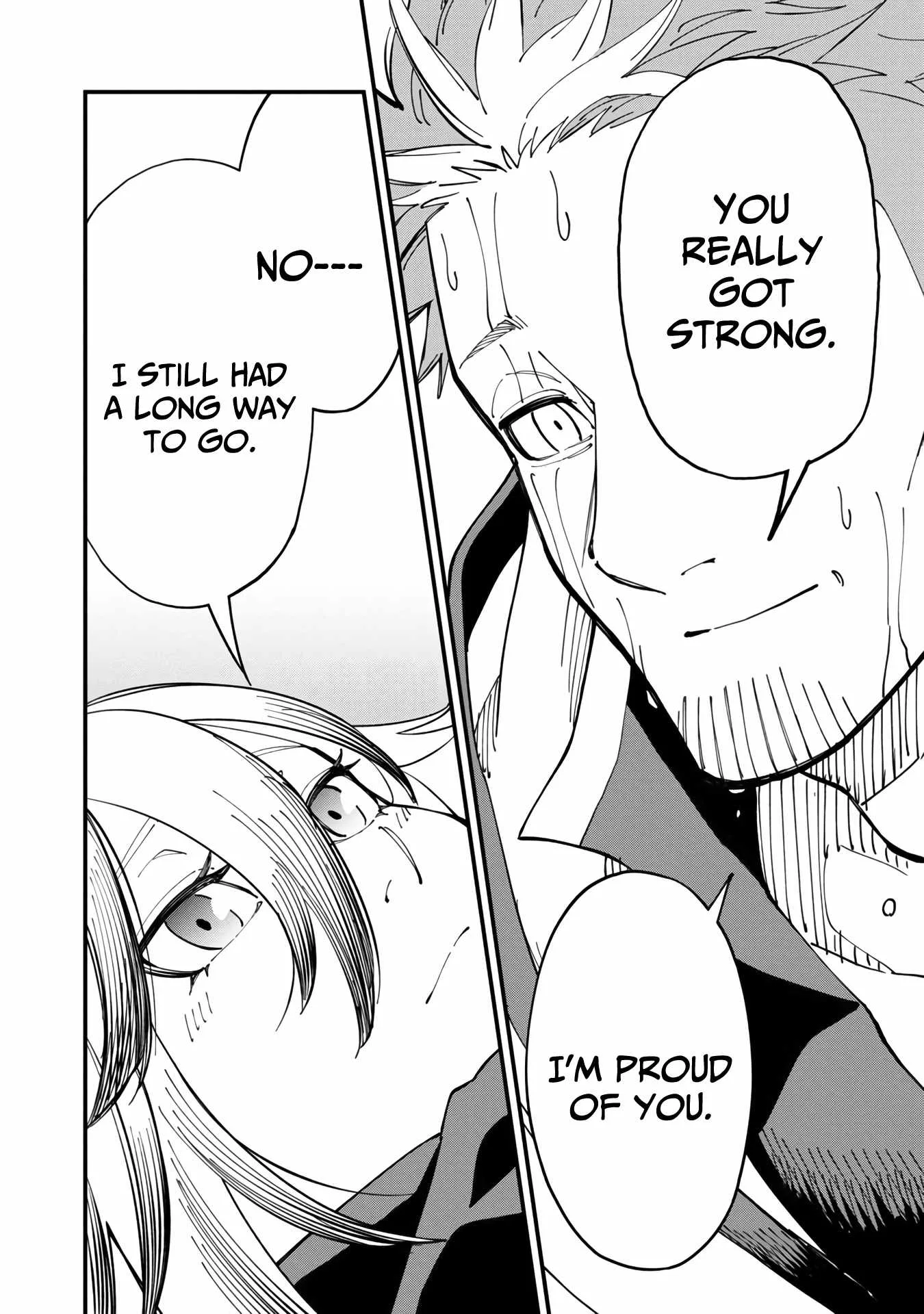 Backwater Old Man Becomes a Swordmaster Chapter 8 page 24