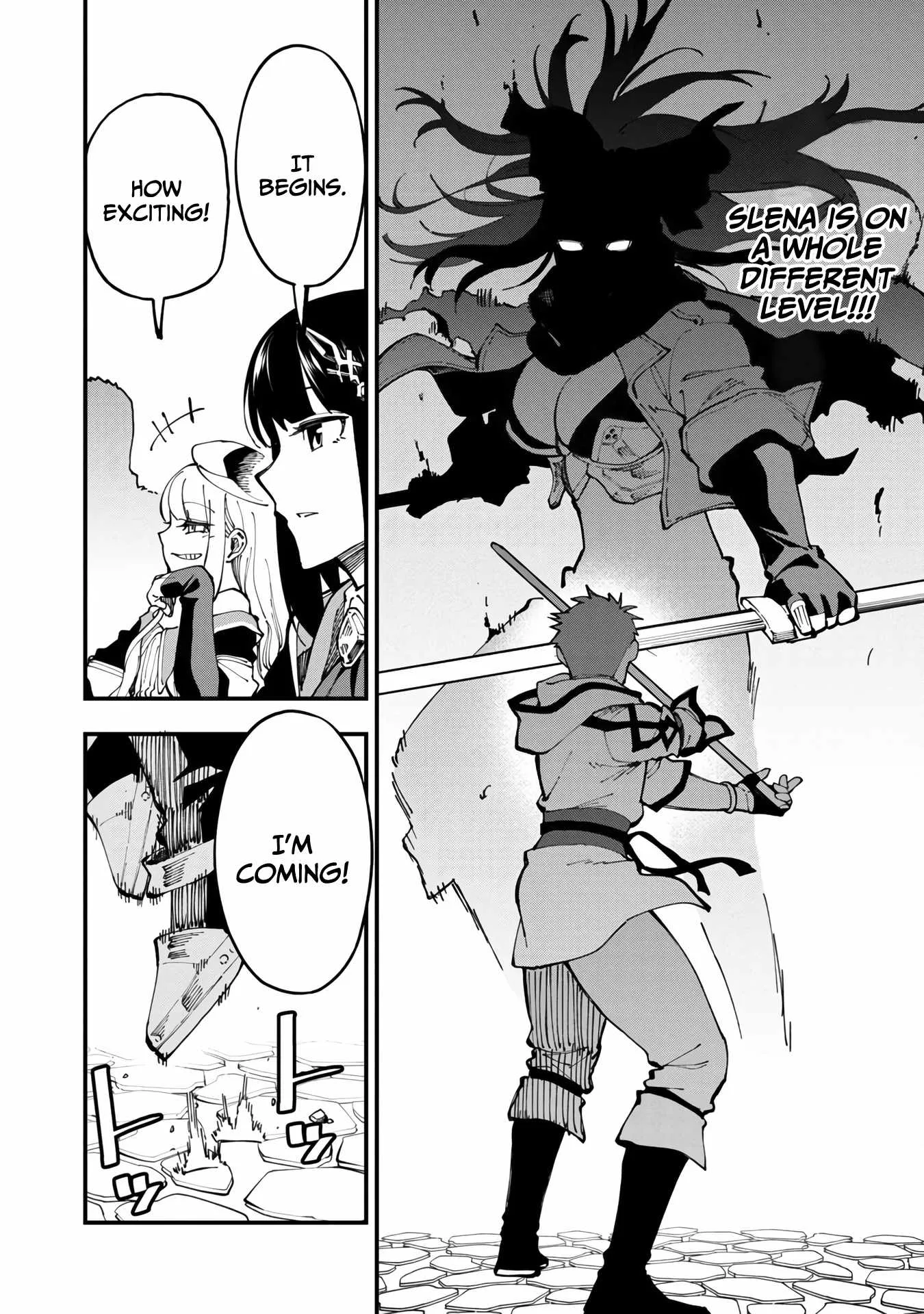 Backwater Old Man Becomes a Swordmaster Chapter 8 page 6