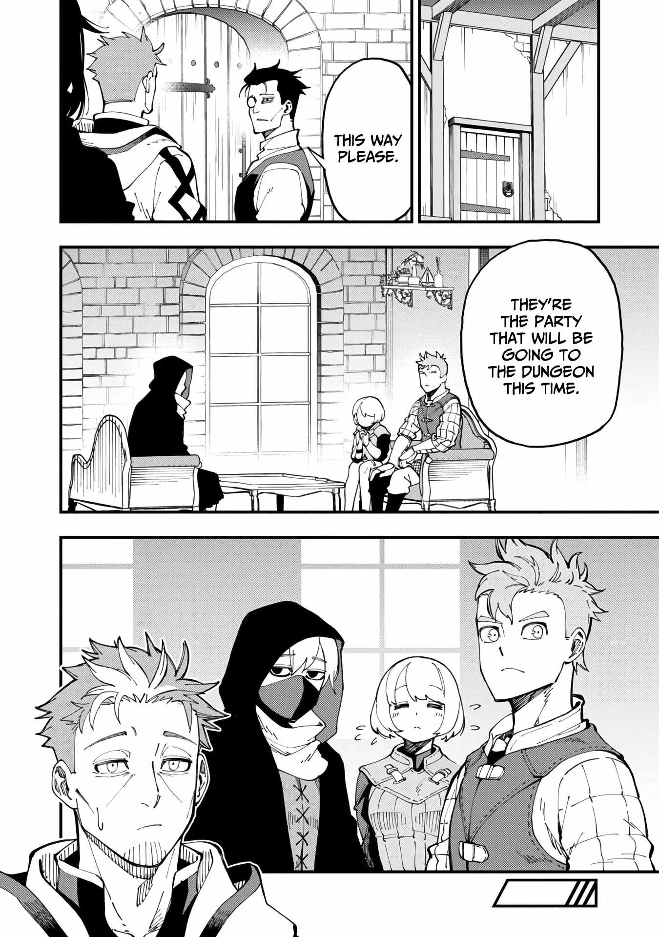 Backwater Old Man Becomes a Swordmaster Chapter 8 page 30