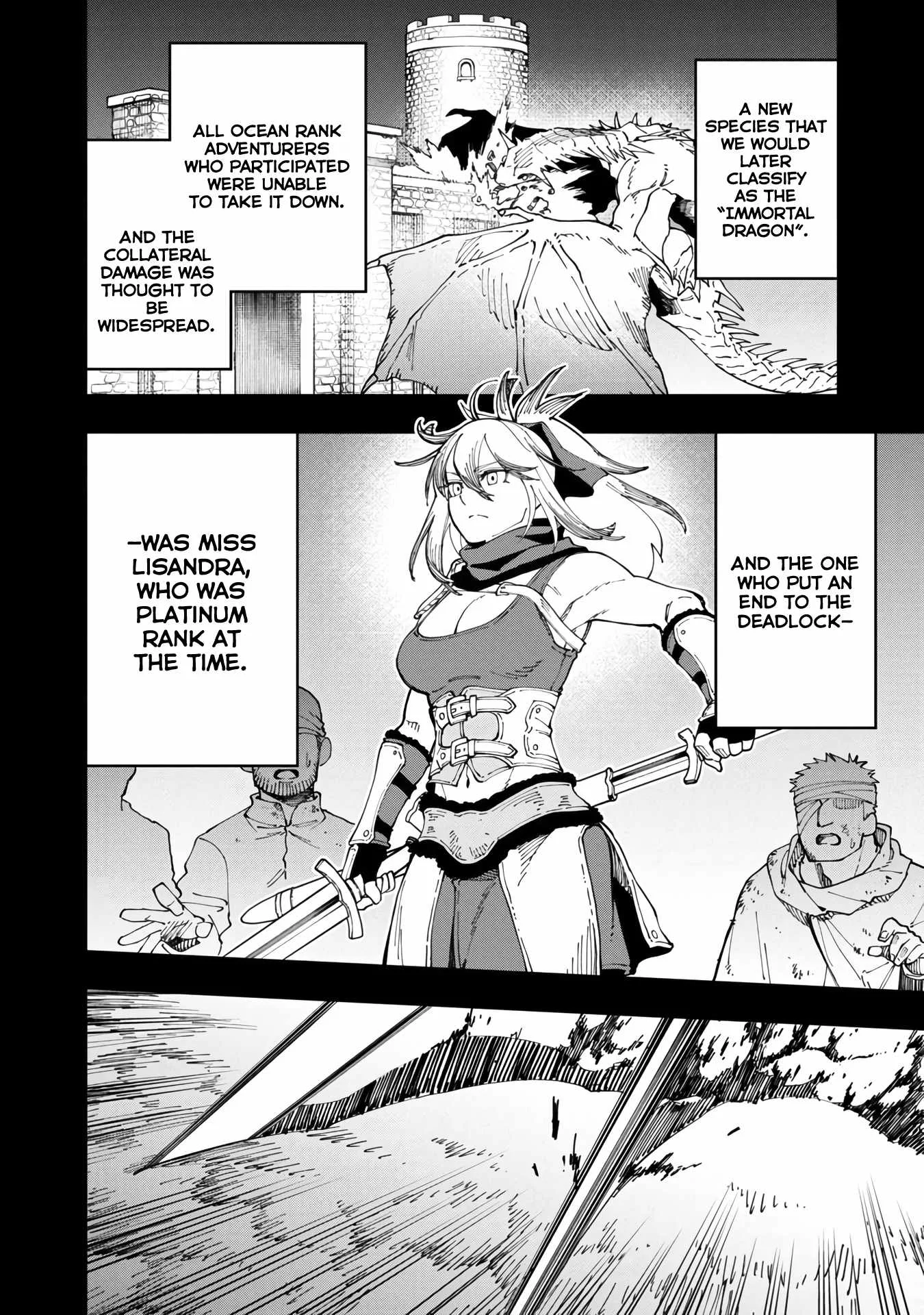 Backwater Old Man Becomes a Swordmaster Chapter 8 page 13
