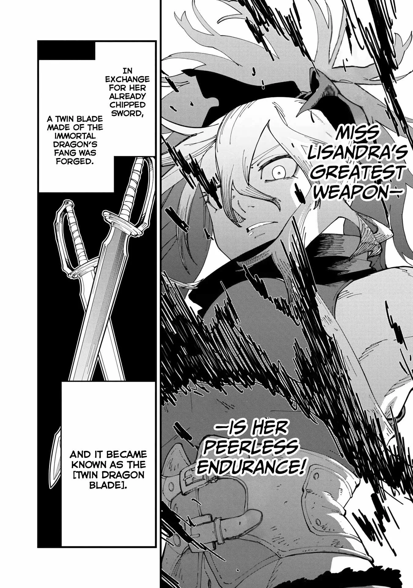 Backwater Old Man Becomes a Swordmaster Chapter 8 page 15