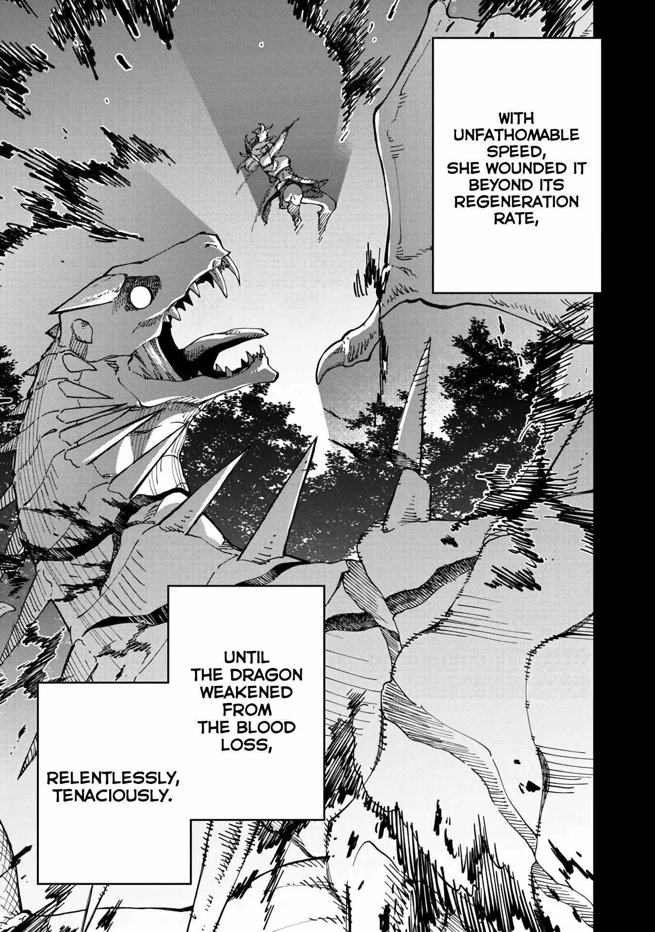 Backwater Old Man Becomes a Swordmaster Chapter 8 page 14