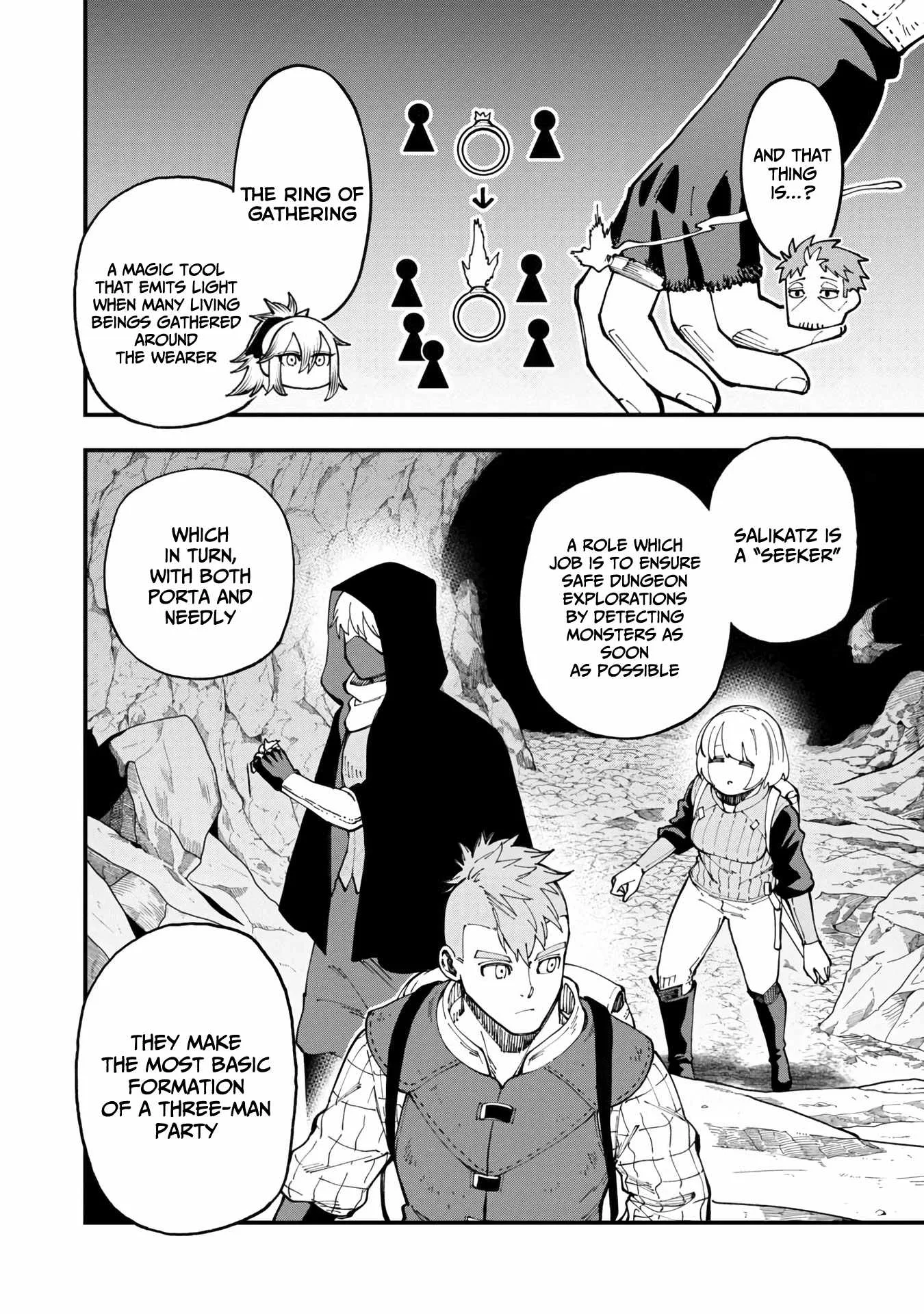 Backwater Old Man Becomes a Swordmaster Chapter 9 page 12