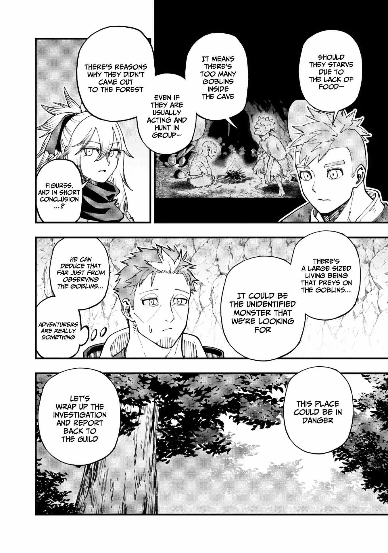 Backwater Old Man Becomes a Swordmaster Chapter 9 page 20