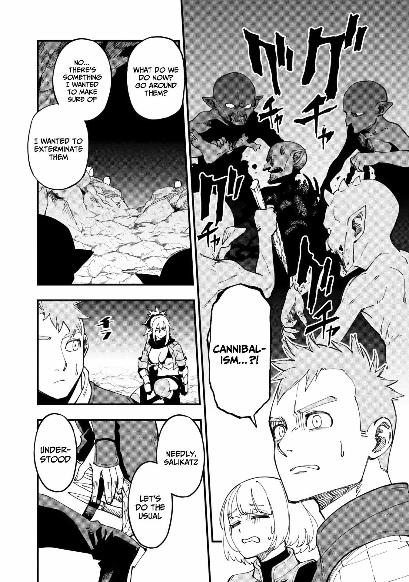 Backwater Old Man Becomes a Swordmaster Chapter 9 page 14