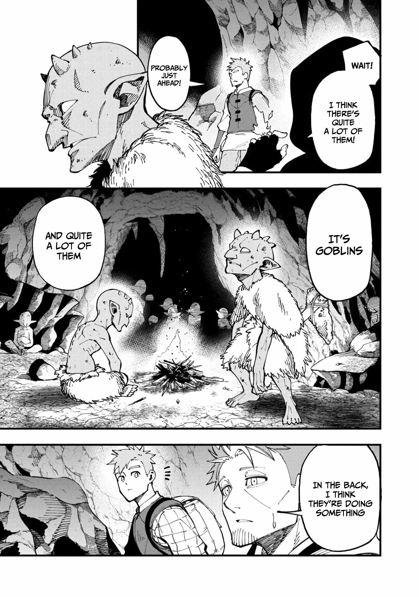 Backwater Old Man Becomes a Swordmaster Chapter 9 page 13