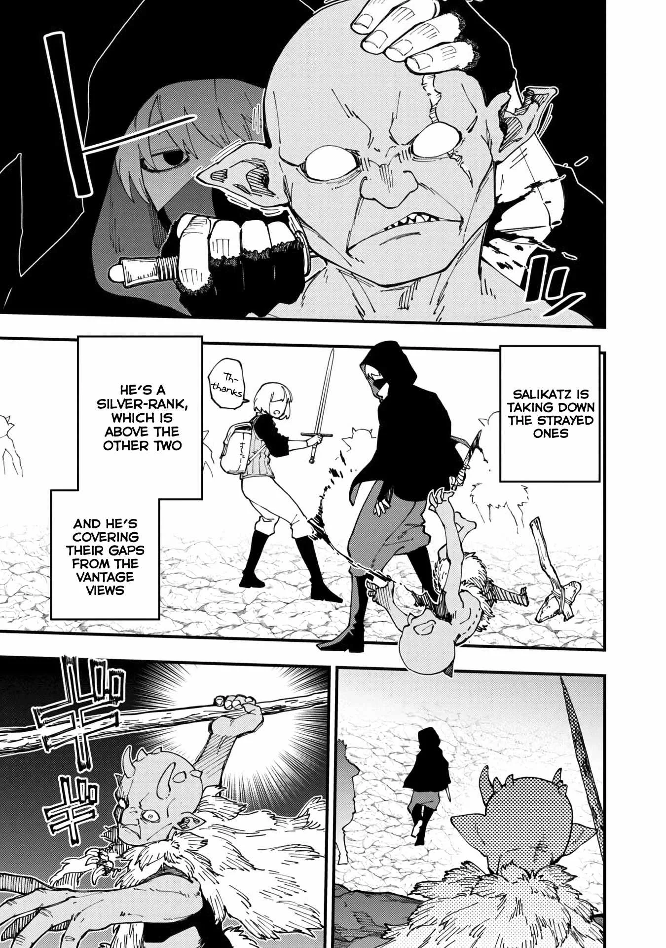 Backwater Old Man Becomes a Swordmaster Chapter 9 page 17