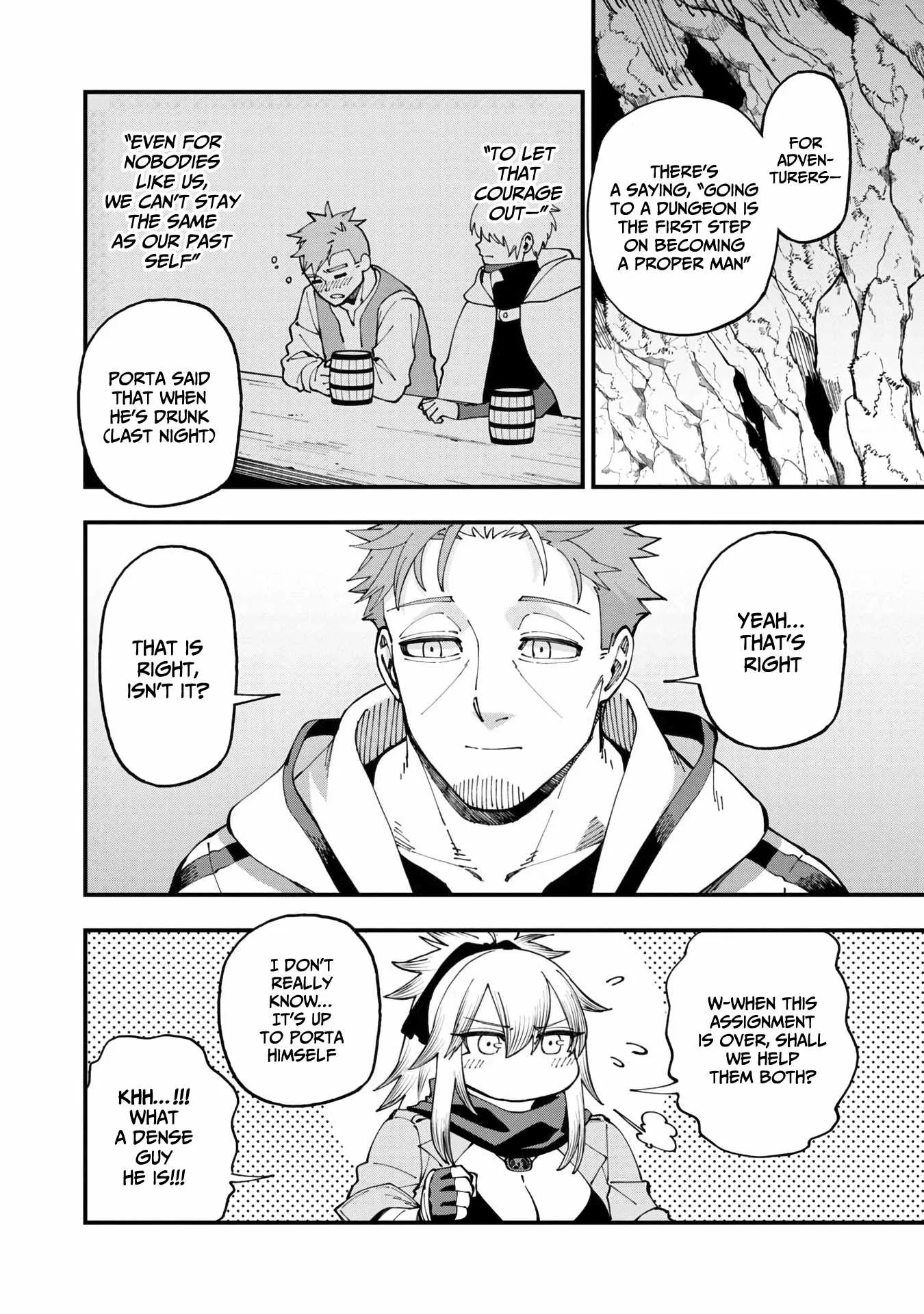 Backwater Old Man Becomes a Swordmaster Chapter 9 page 24