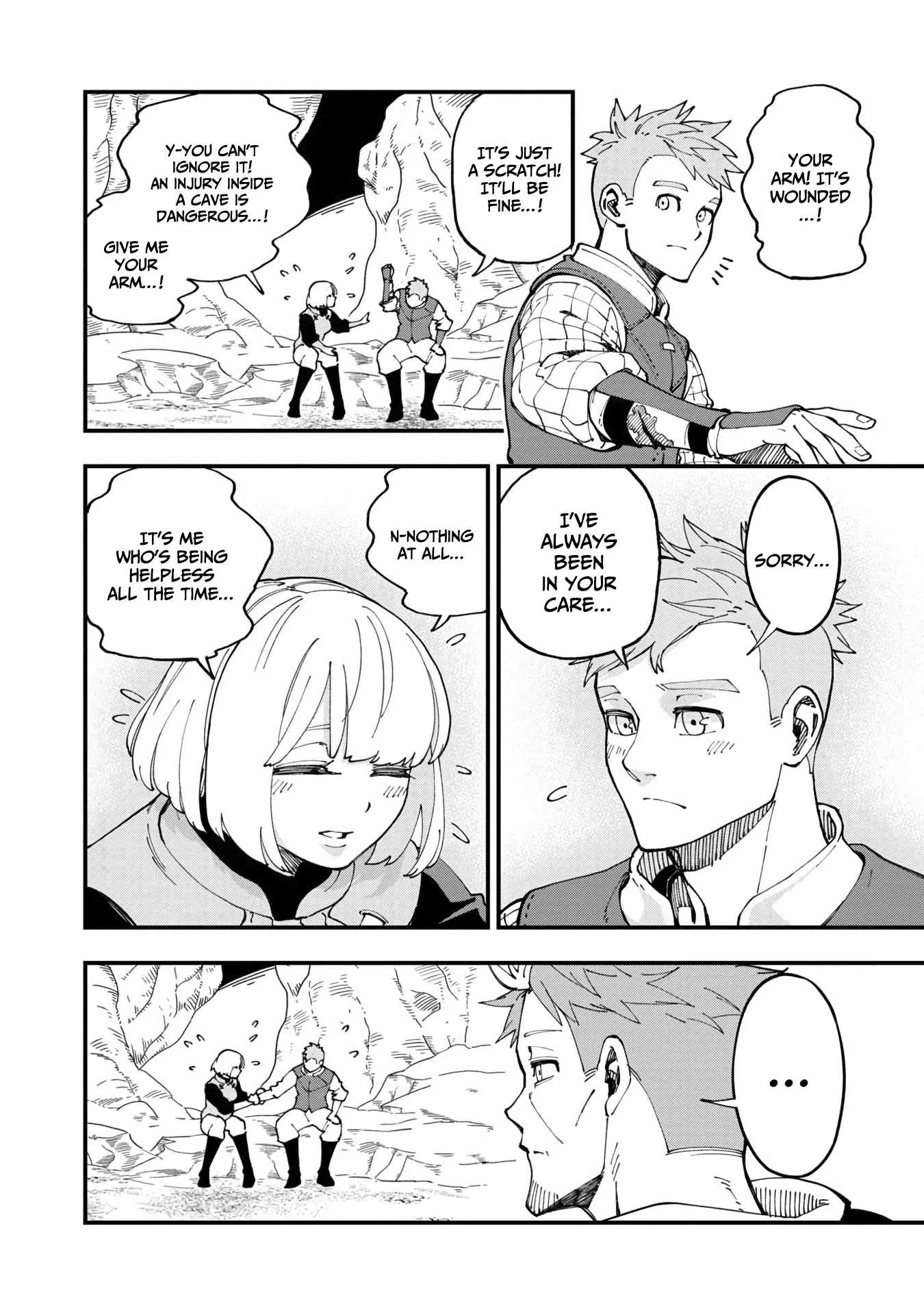 Backwater Old Man Becomes a Swordmaster Chapter 9 page 22