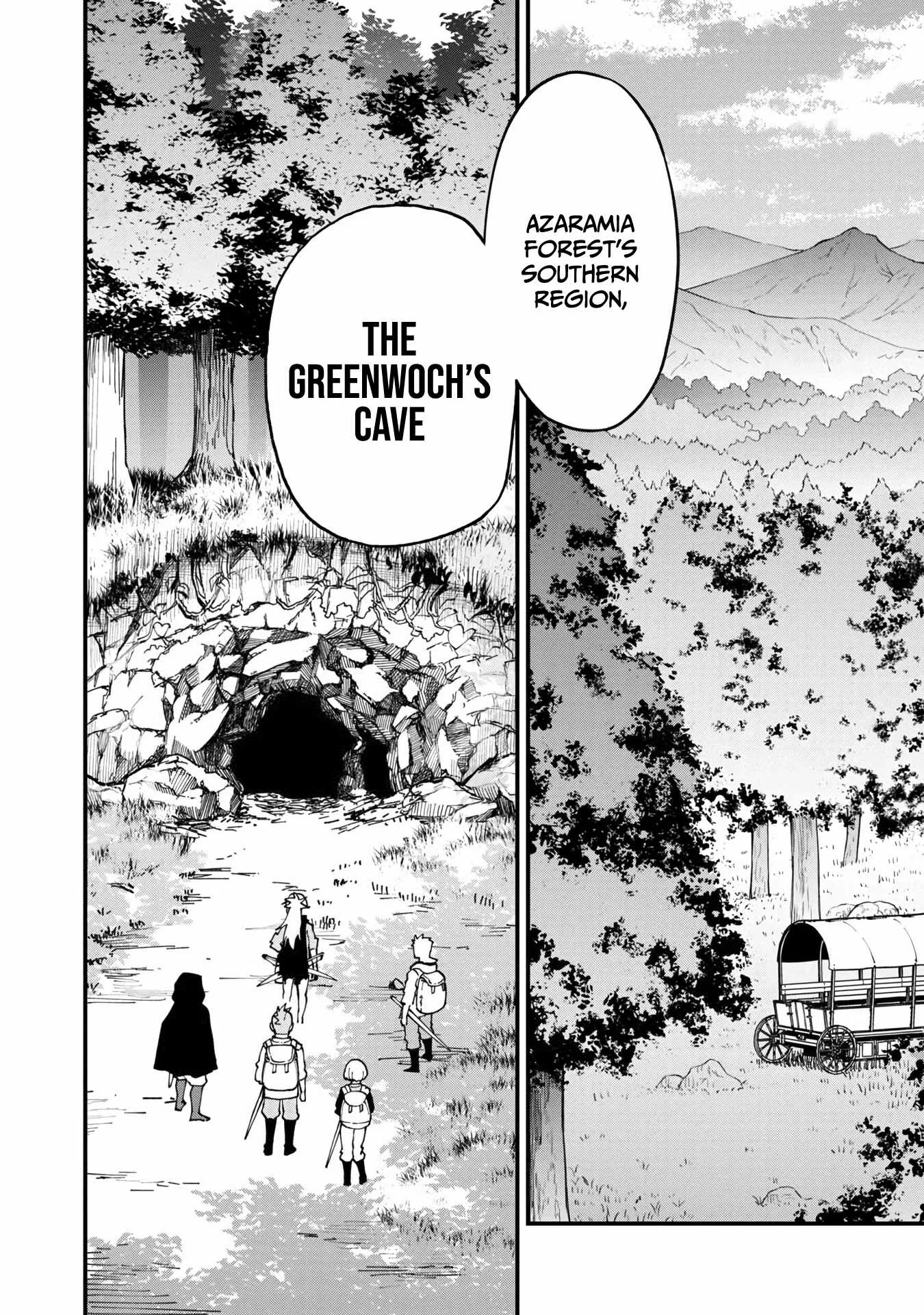 Backwater Old Man Becomes a Swordmaster Chapter 9 page 9