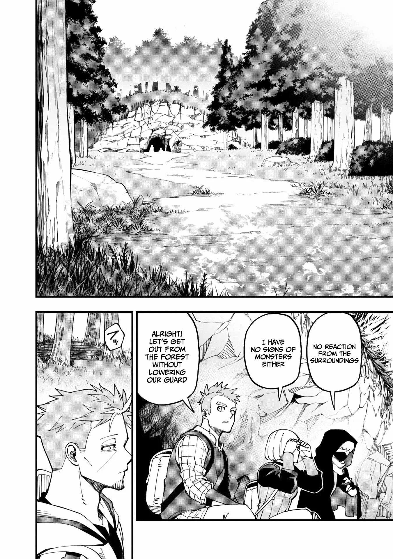 Backwater Old Man Becomes a Swordmaster Chapter 9 page 26