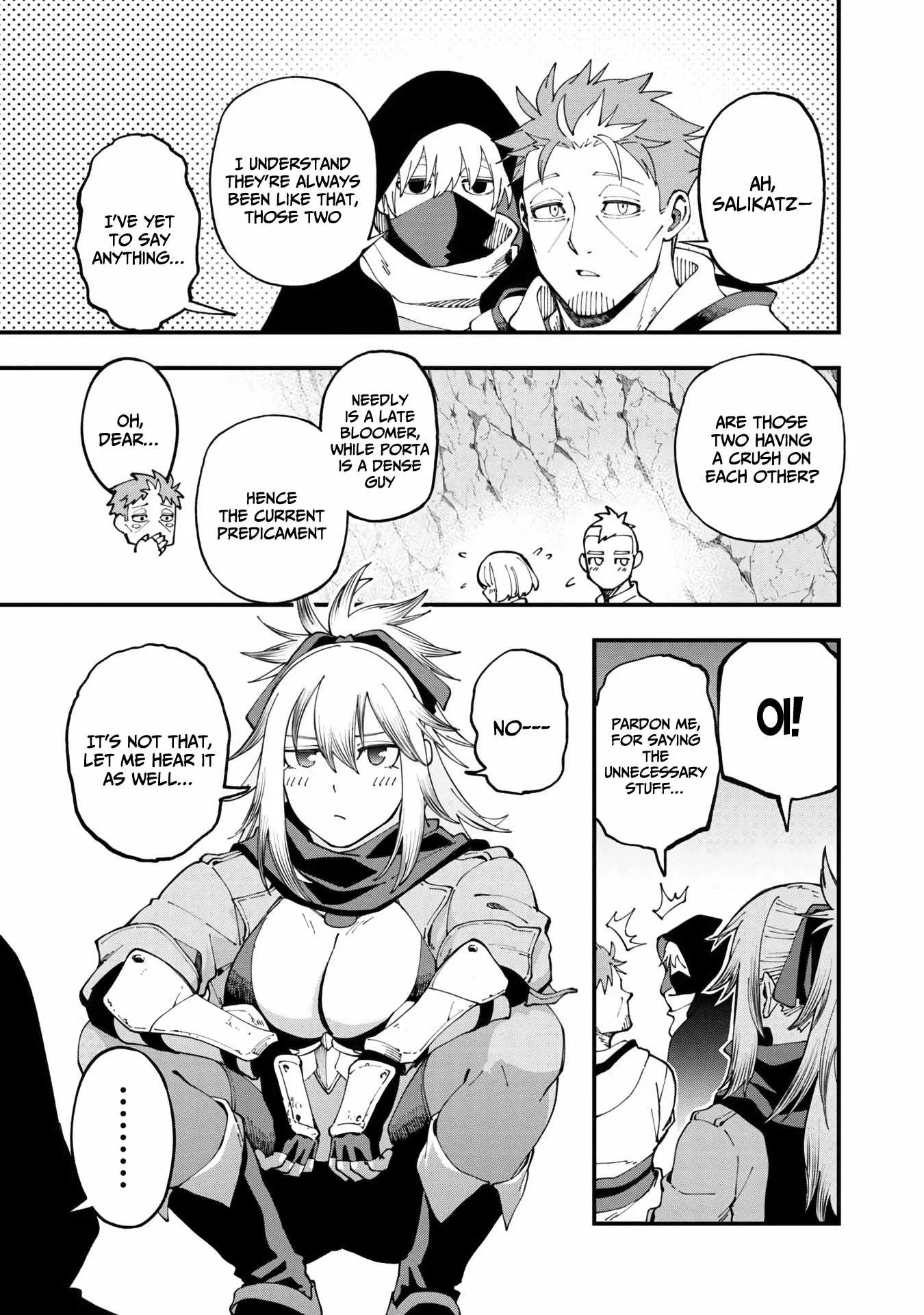Backwater Old Man Becomes a Swordmaster Chapter 9 page 23