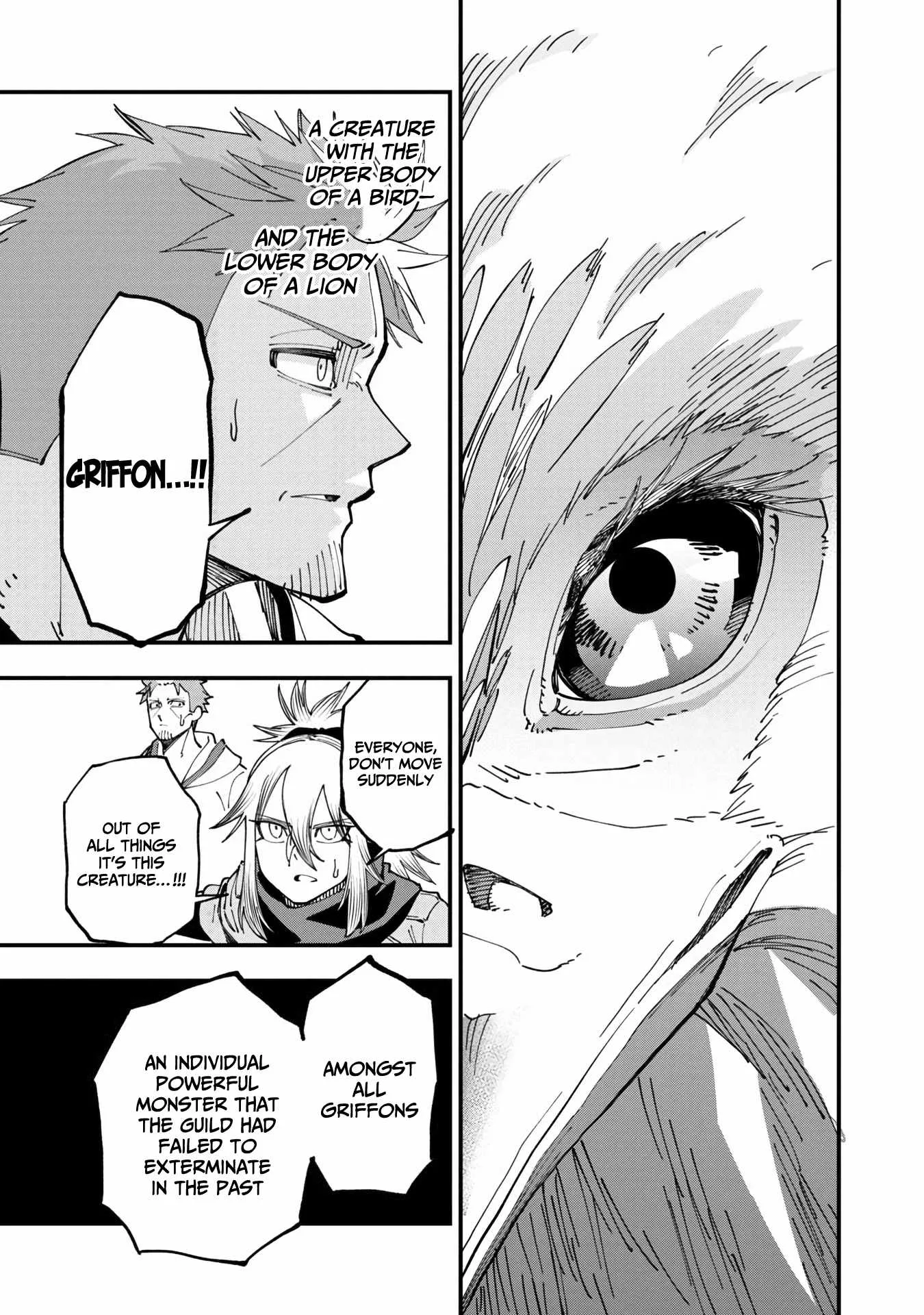Backwater Old Man Becomes a Swordmaster Chapter 9 page 33