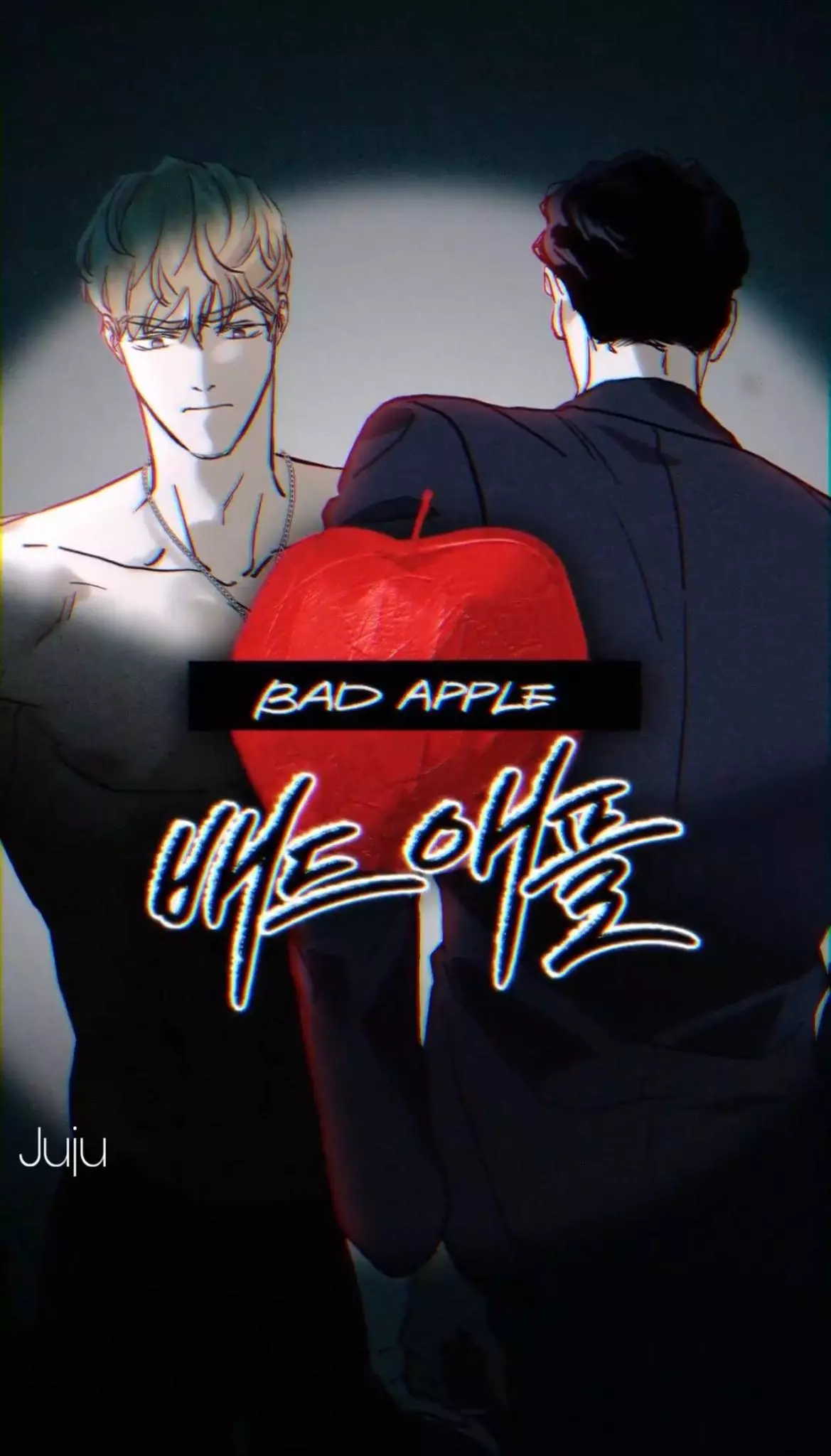 Bad Apple Chapter 0 page 10