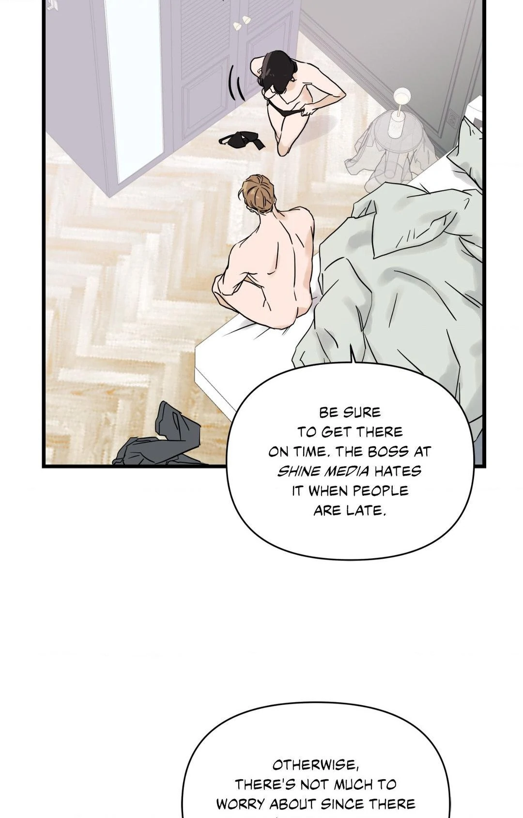 Bad Apple Chapter 2 page 27