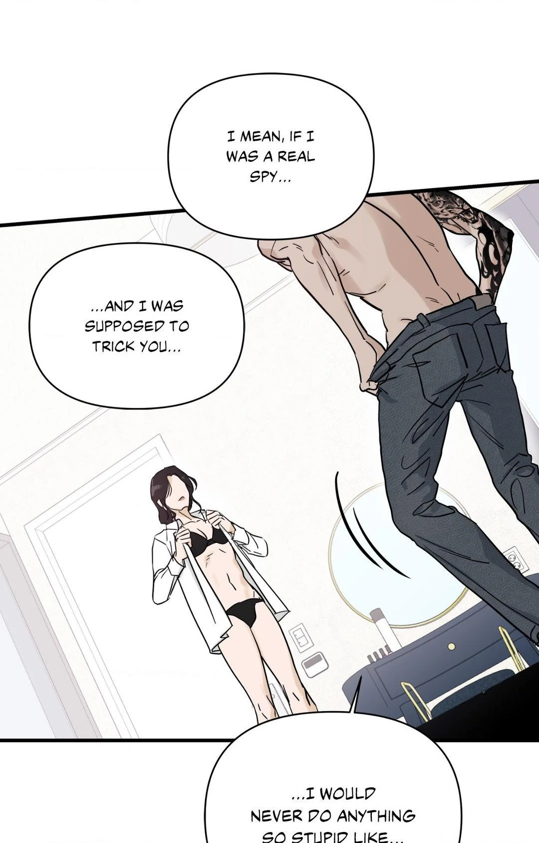 Bad Apple Chapter 2 page 34