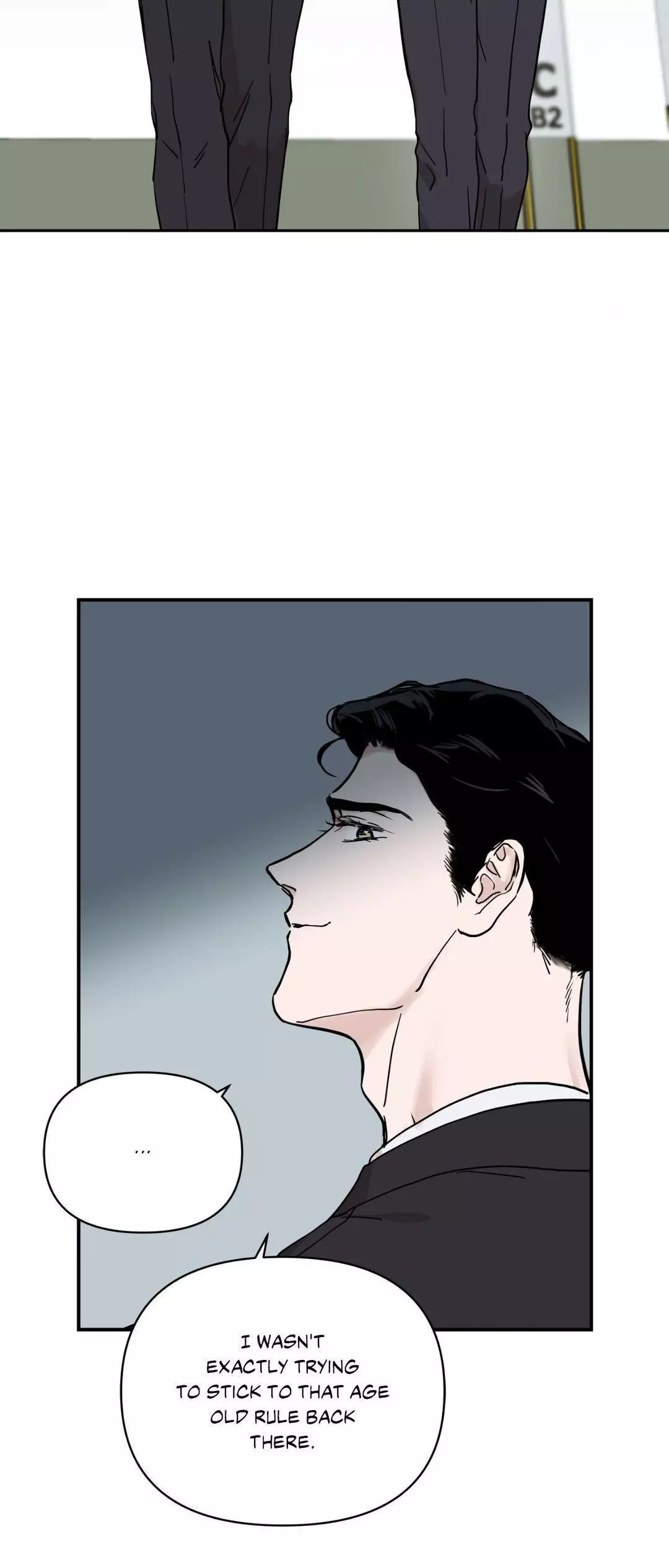 Bad Apple Chapter 3 page 3