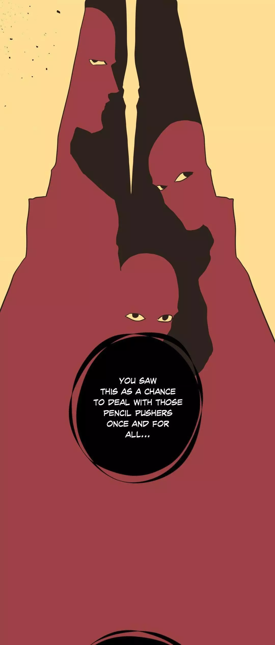 Bad Apple Chapter 3 page 13