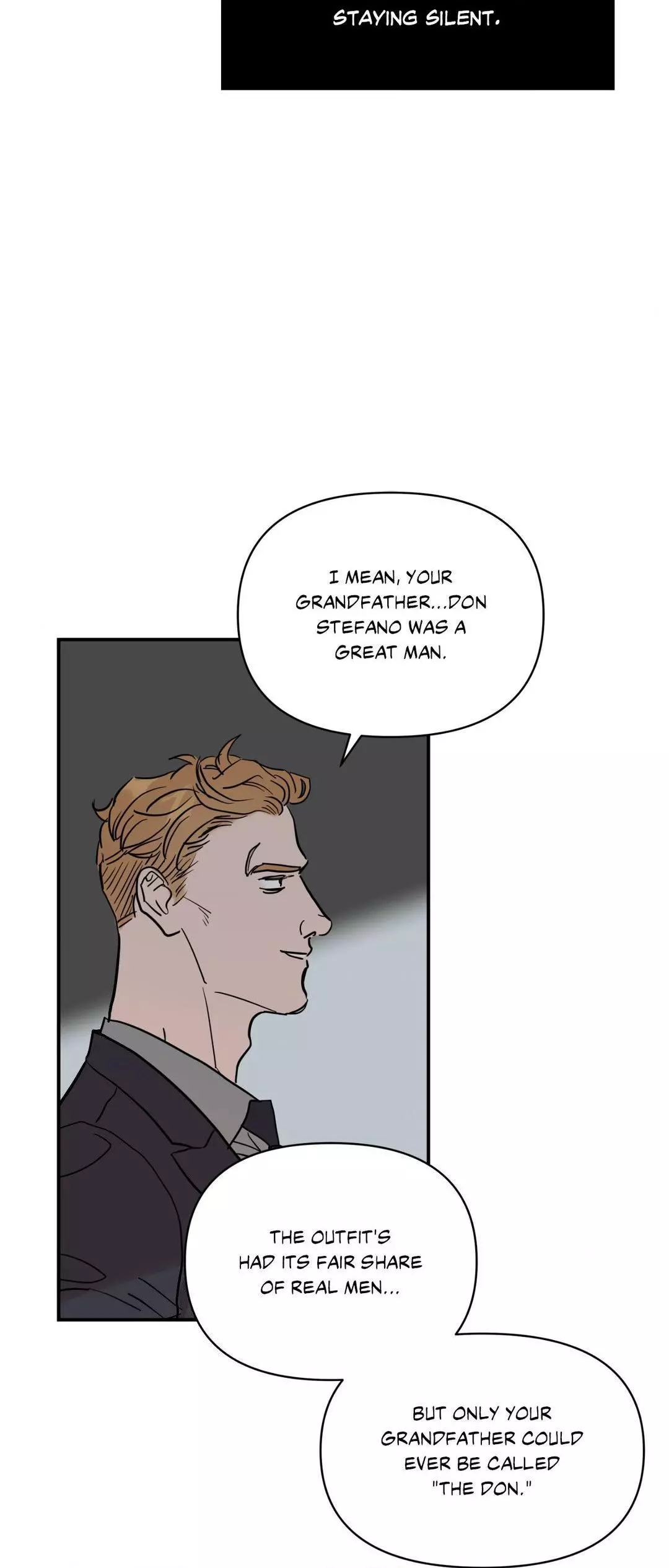 Bad Apple Chapter 3 page 5