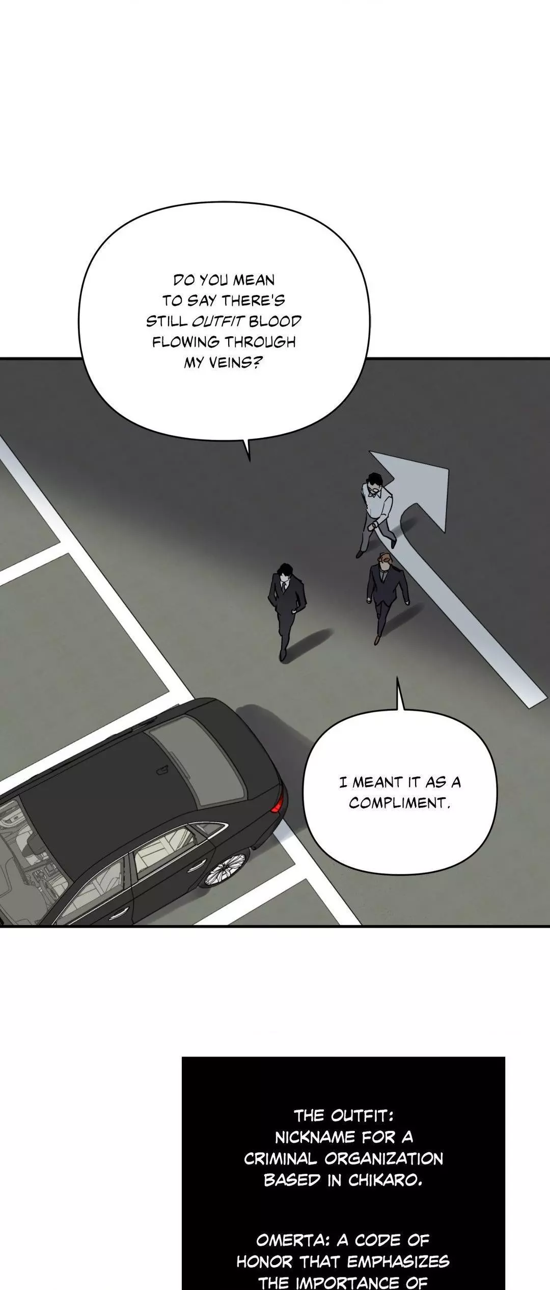 Bad Apple Chapter 3 page 4