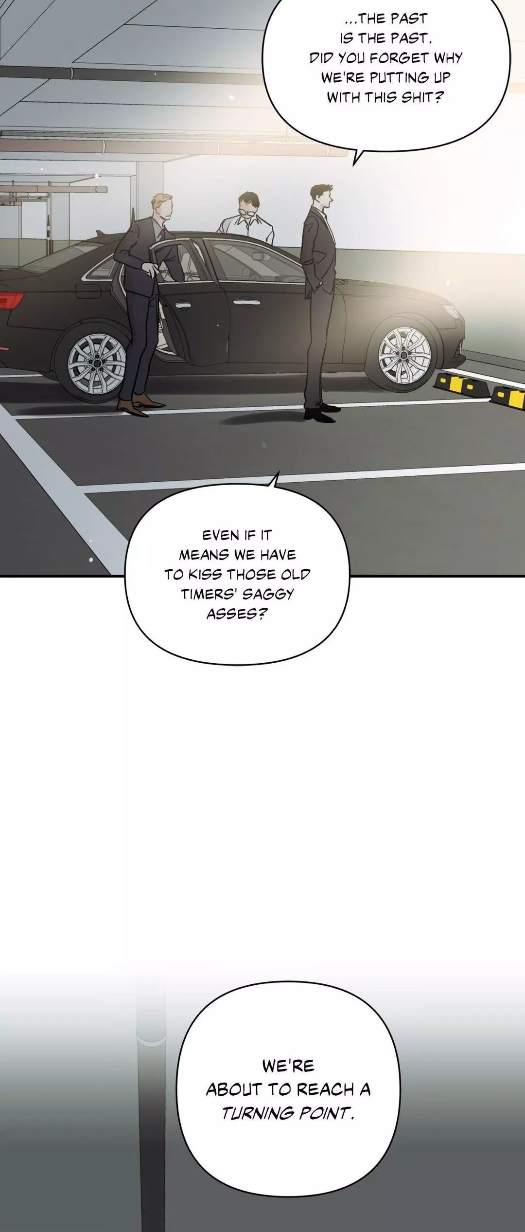 Bad Apple Chapter 3 page 7
