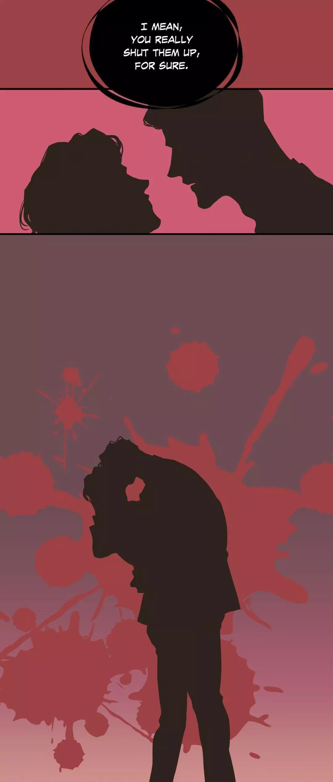 Bad Apple Chapter 3 page 14