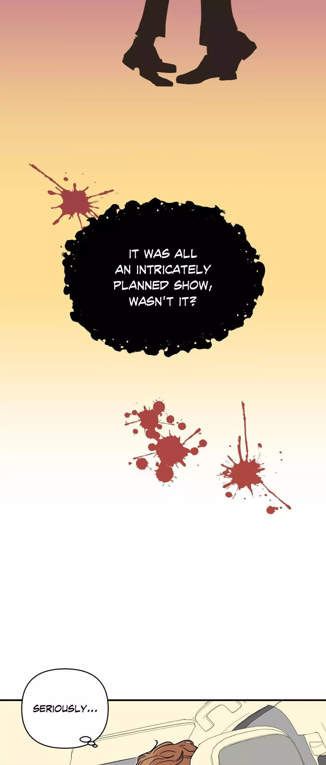 Bad Apple Chapter 3 page 15