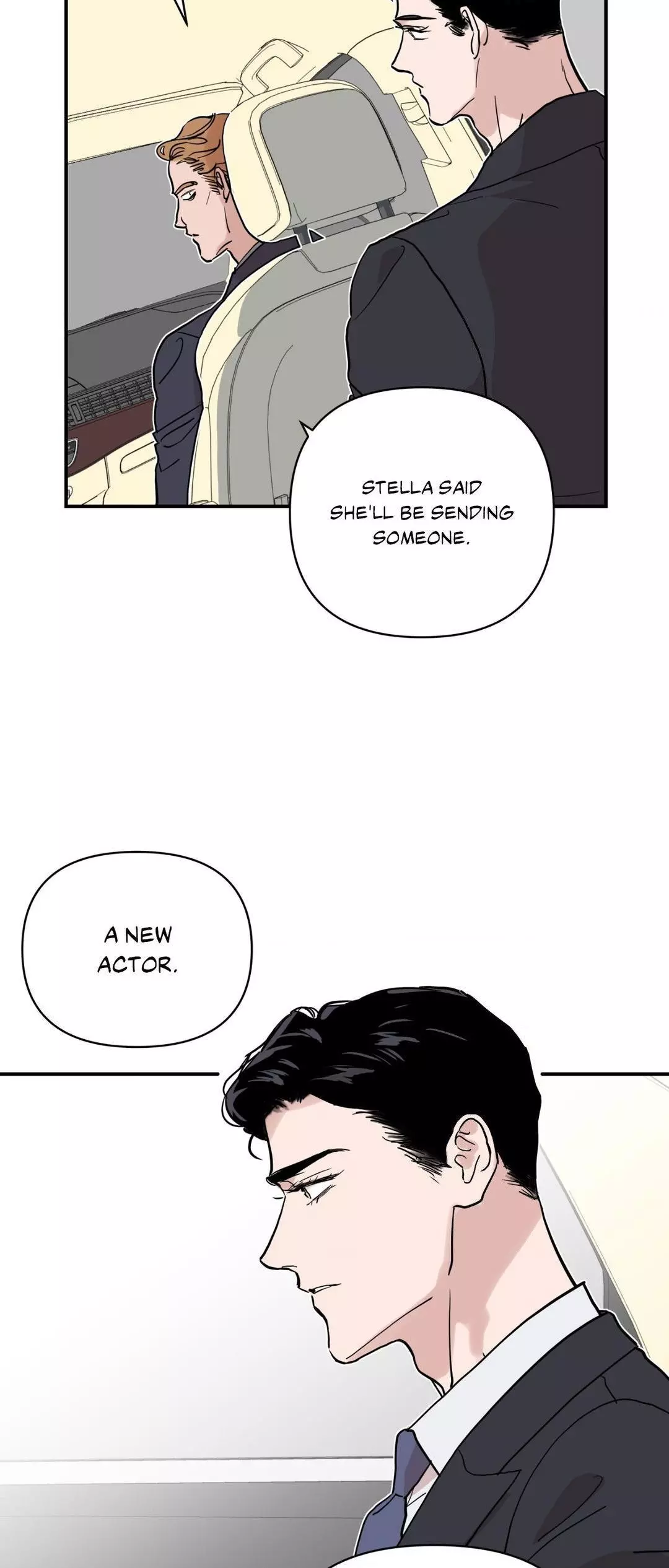 Bad Apple Chapter 3 page 18